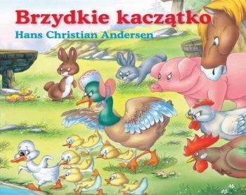 Hans Christian Andersen-Brzydkie Kaczątko