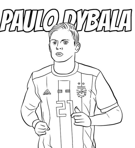 kolorowanka_paulo_dybala_pilka_nozna_pilkarze_soccer_31