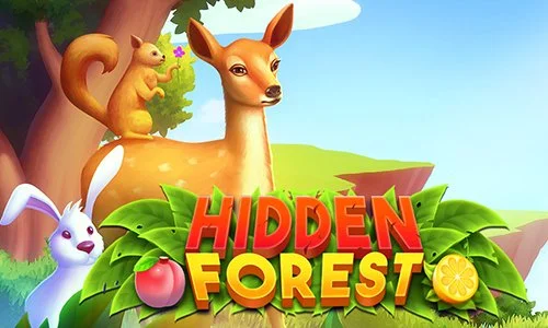 Darmowa gra online Hidden Forest