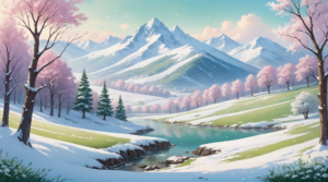 Mamy ferie, a tu jakby wiosna.