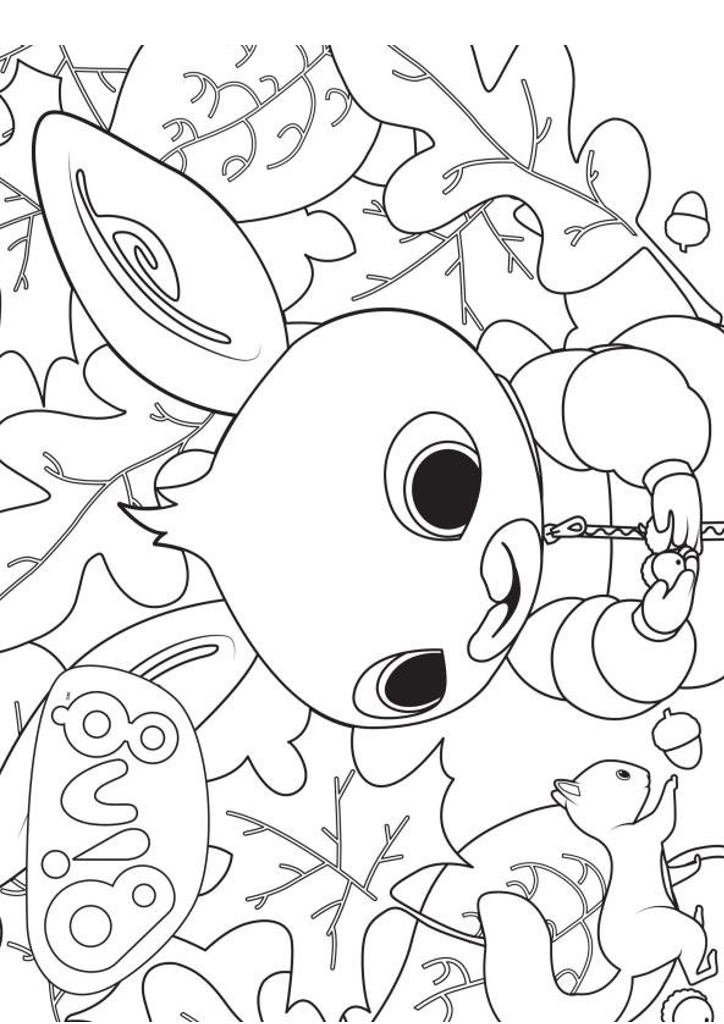 Kolorowanka, Malowanka do wydruku Bing