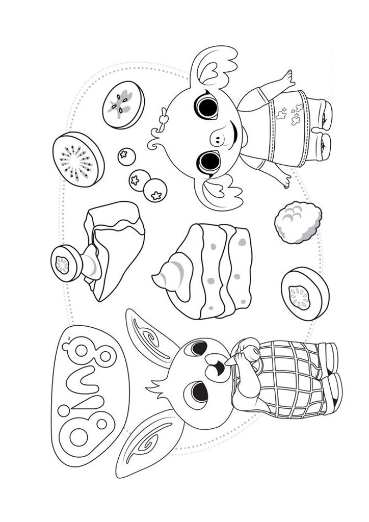 Kolorowanka, Malowanka do wydruku Bing