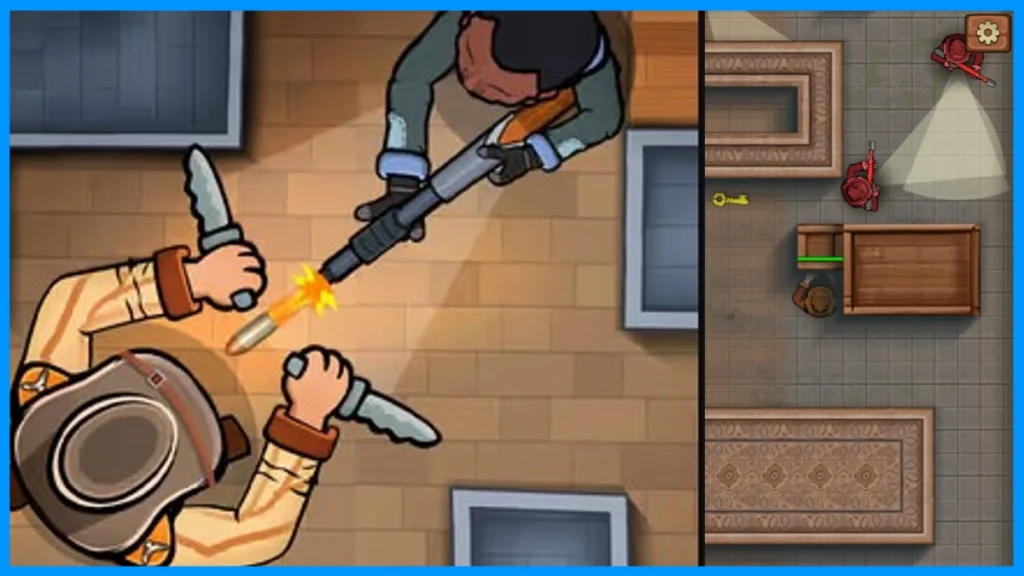Assassin's Hunt: Wild West – gra online w klimacie Dzikiego Zachodu