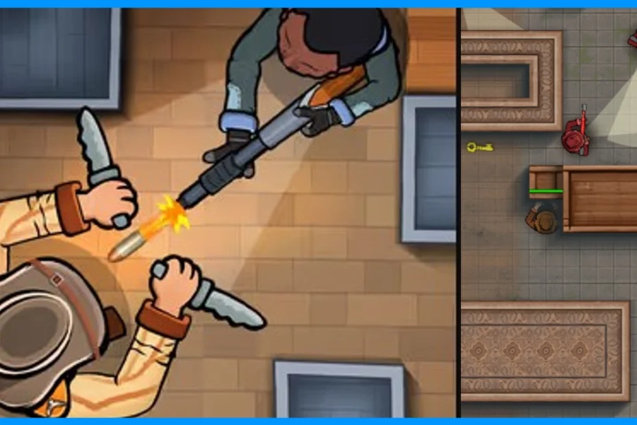 Assassin's Hunt: Wild West – gra online w klimacie Dzikiego Zachodu
