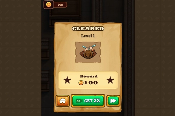 Assassin's Hunt: Wild West – poradnik jak grać – sterowanie i zasady